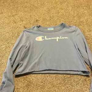 champion long sleeve